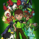BEN10變身俠阿奔