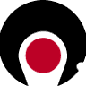 鹿党logo