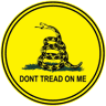 DontTreadOnMe
